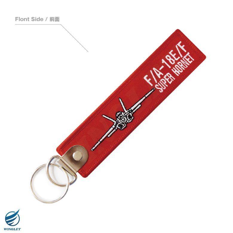米海兵隊 戦闘機 F/A-18 ホーネット タグ キーホルダー ブラウン 米海兵隊 戦闘機 F/A-18 ホーネット タグ キーホルダー ブラウン