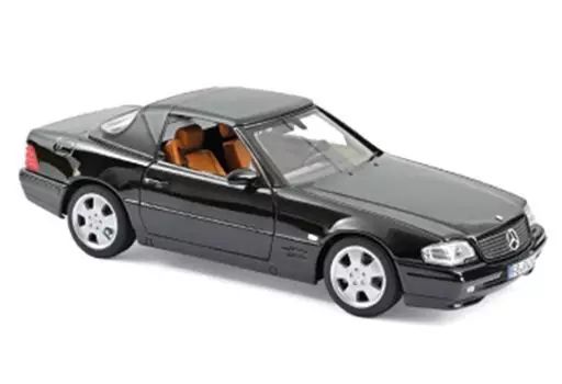 メルセデスベンツ EクラスMINICHAMPS 1:18 黒 メルセデスベンツ E