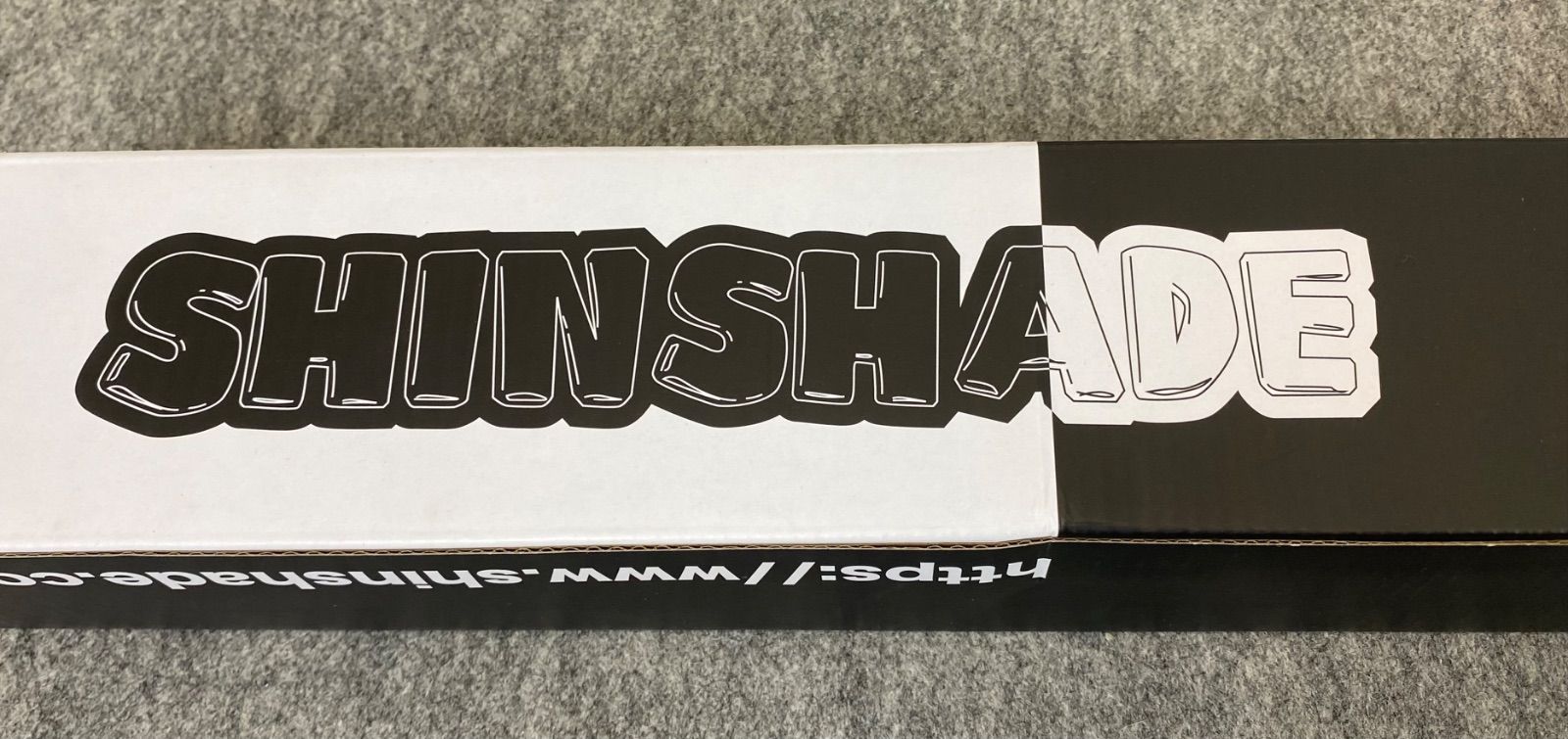 C14上F14 美品 SHINSHADE シンシェード SS-980 サンシェード - メルカリ