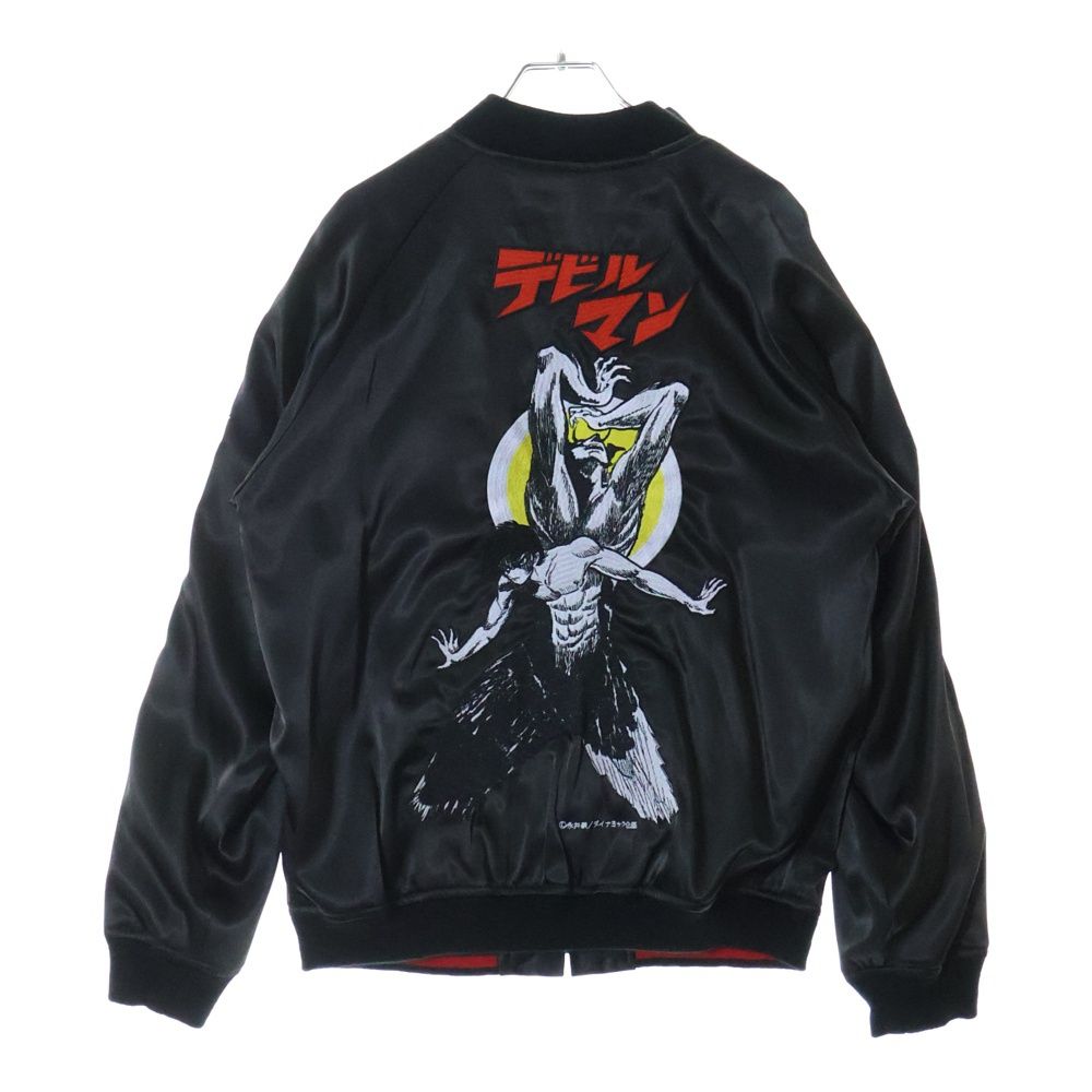 NO BRAND (ノーブランド) 墓場の画廊 PUNK DRUNKERS DEVILMAN