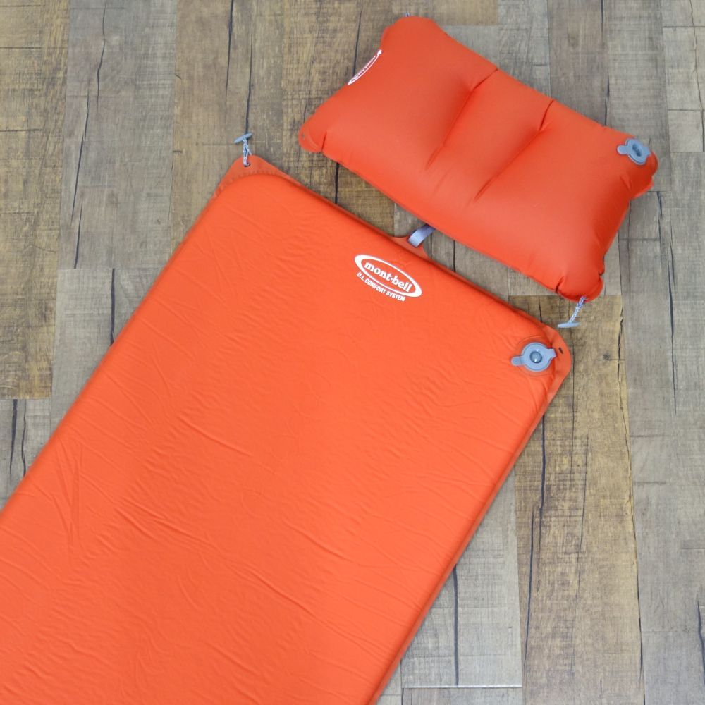 NEMO ZOR SHORT スリーピングマット