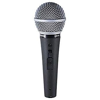 ･ SHURE 単一指向性 ダイナミック マイクロフォン SM48S-LC-X 0pbj0lf
