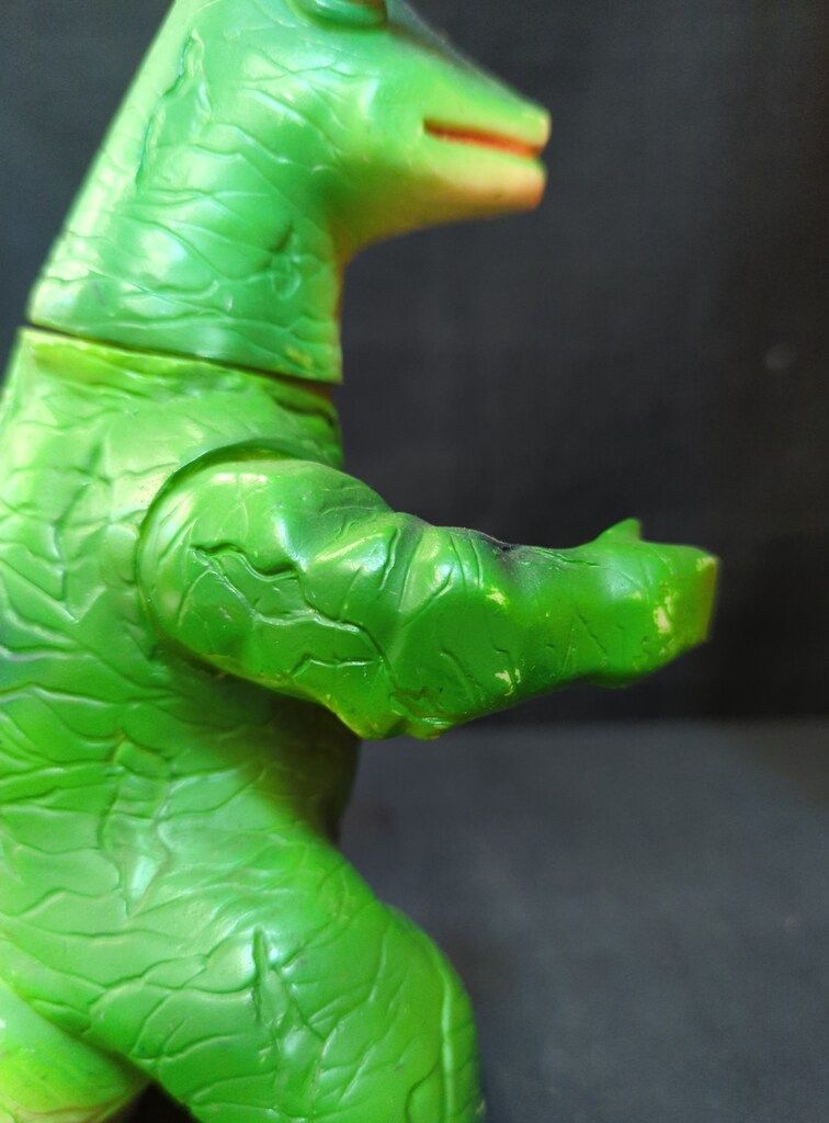 バンダイ ウルトラマン生誕25周年記念ウルトラ怪獣復刻 ブルマァク