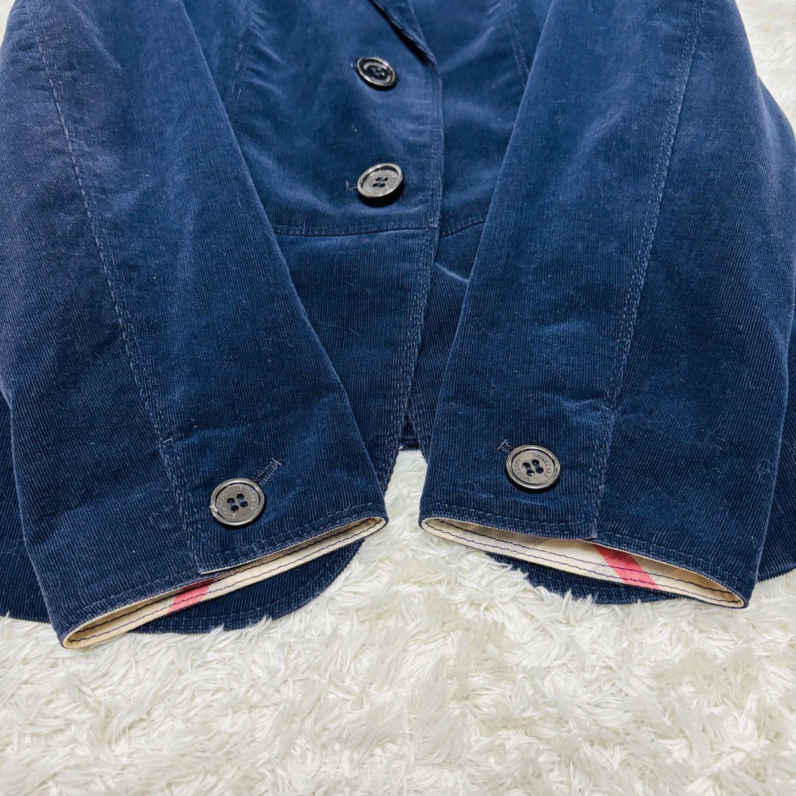 BURBERRY LONDON バーバリー ロンドン セットアップ スカート 