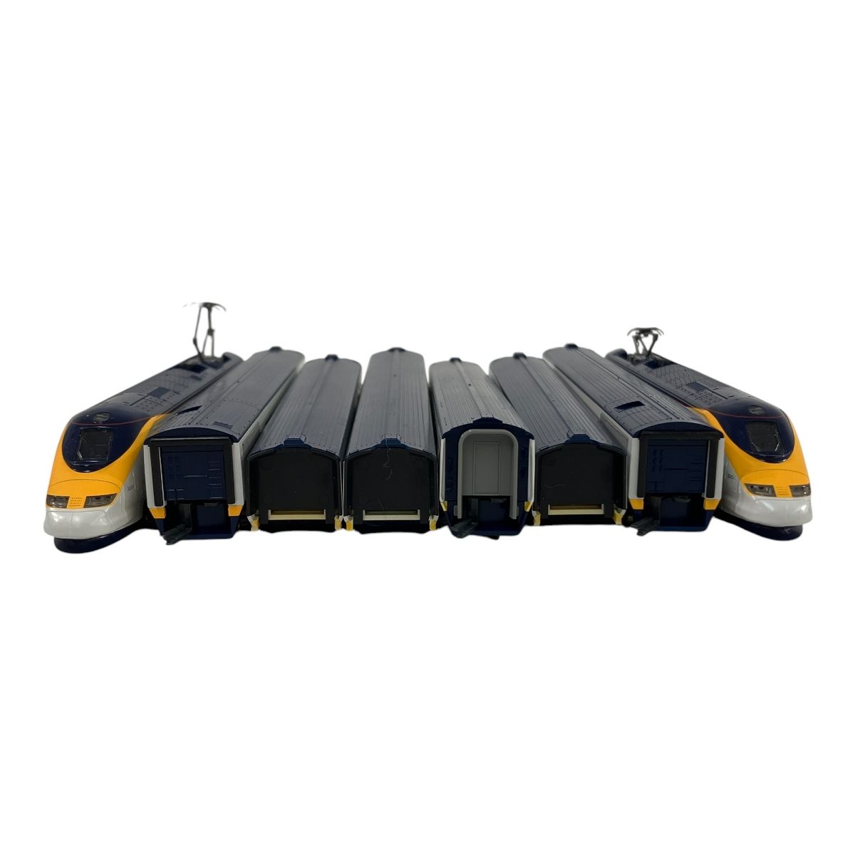 ユーロスター 8両セット | KATO(カトー) 10-327 鉄道模型 N