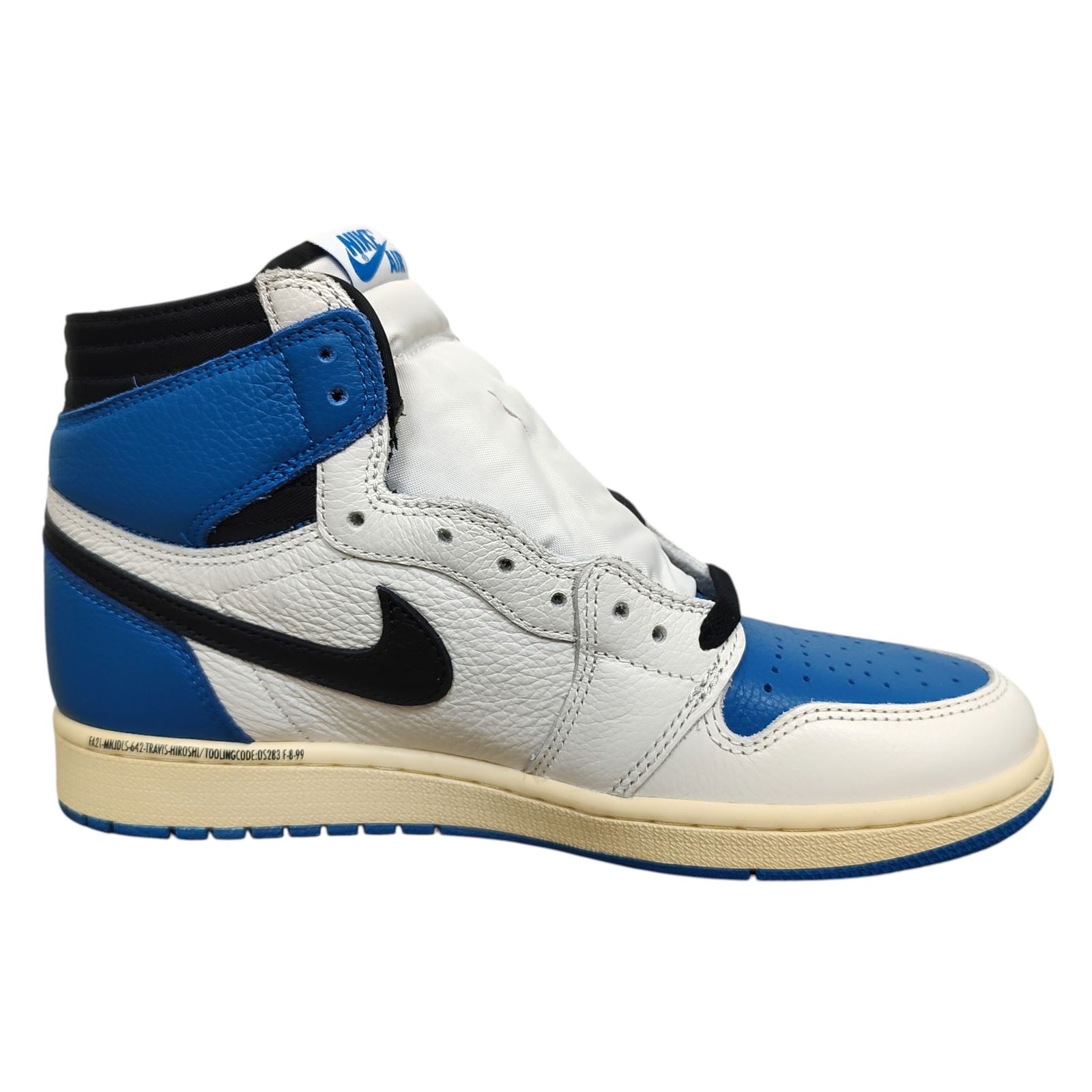 トラヴィススコット×フラグメント×ナイキエアジョーダン1 HIGH OG SP Travis Scott × Fragment × Nike】Air Jordan 1 Retro High OG