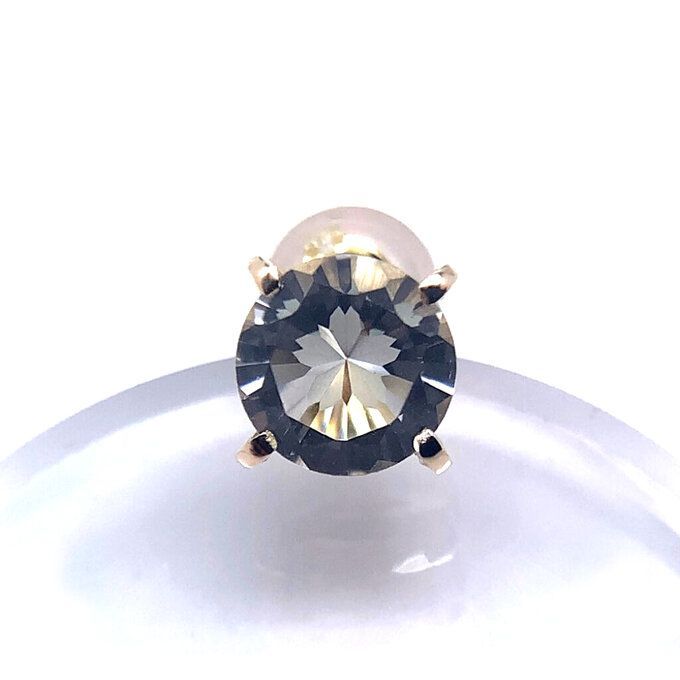 さくらインカット ピアス 水晶/桜インカット/桜 ピアス メンズ さくらインカット ピアス 水晶/桜インカット/桜 ピアス メンズ