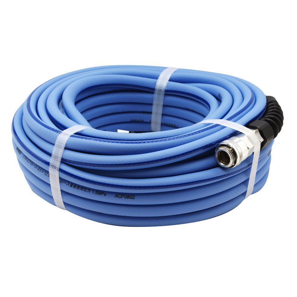 数量 パオック PAOCK ソフトエアーホース 内径8.5x外径12.5mm 20m SPH-8520PA