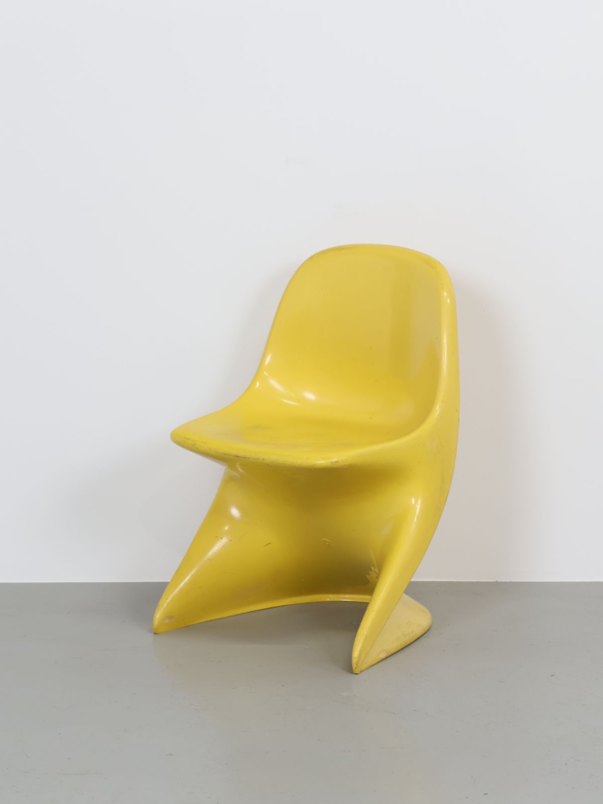 1970年代 Casala社製 Alexander Beggeデザイン プラスチック Casalino