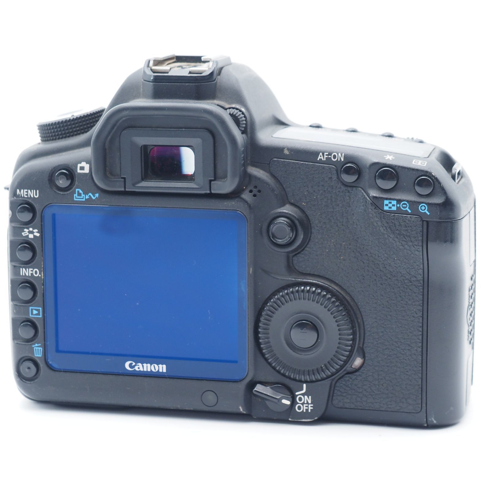 100577☆良品☆Canon デジタル一眼レフカメラ EOS 5D MarkII ボディ 