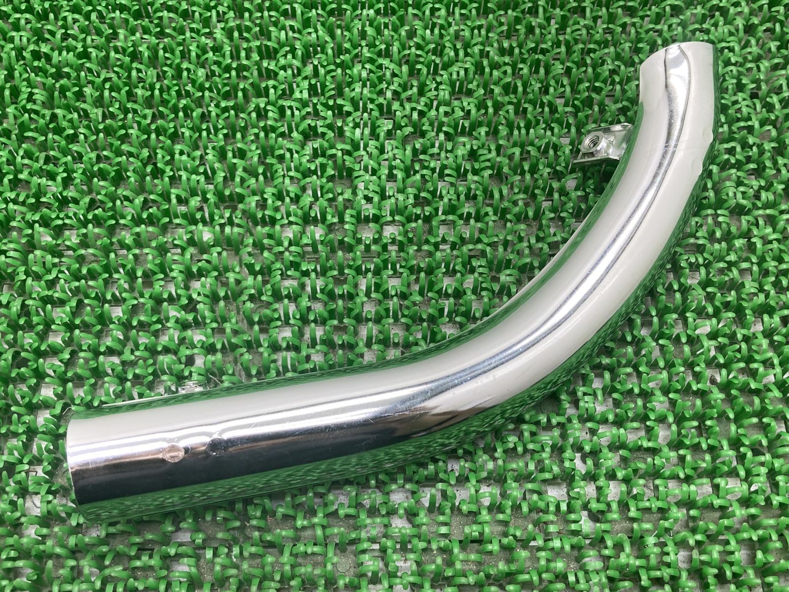 ダックス50 エキパイプカバー エキゾーストパイプカバー ホンダ 純正 