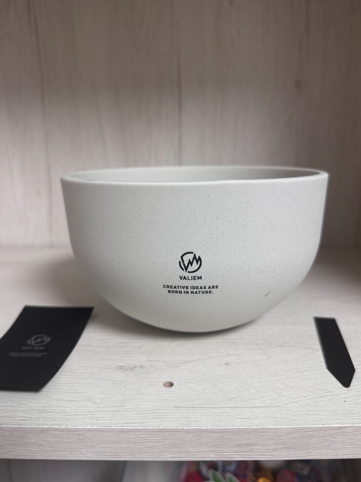 【レア】 VALIEM THX BOWL Lサイズ VALIEM THX BOWL Lサイズ - メルカリ