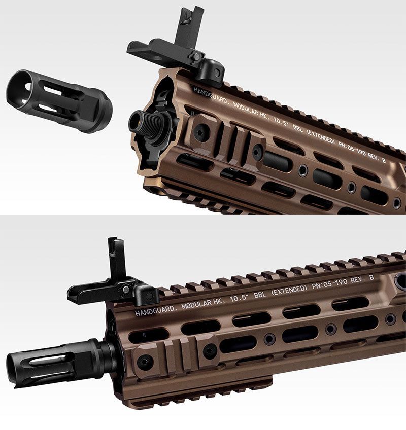 東京マルイ　次世代電動ガン　hk416 デルタカスタム　中古 東京マルイ次世代電動ガン HK416 デルタカスタム 新製品 【公式通販】