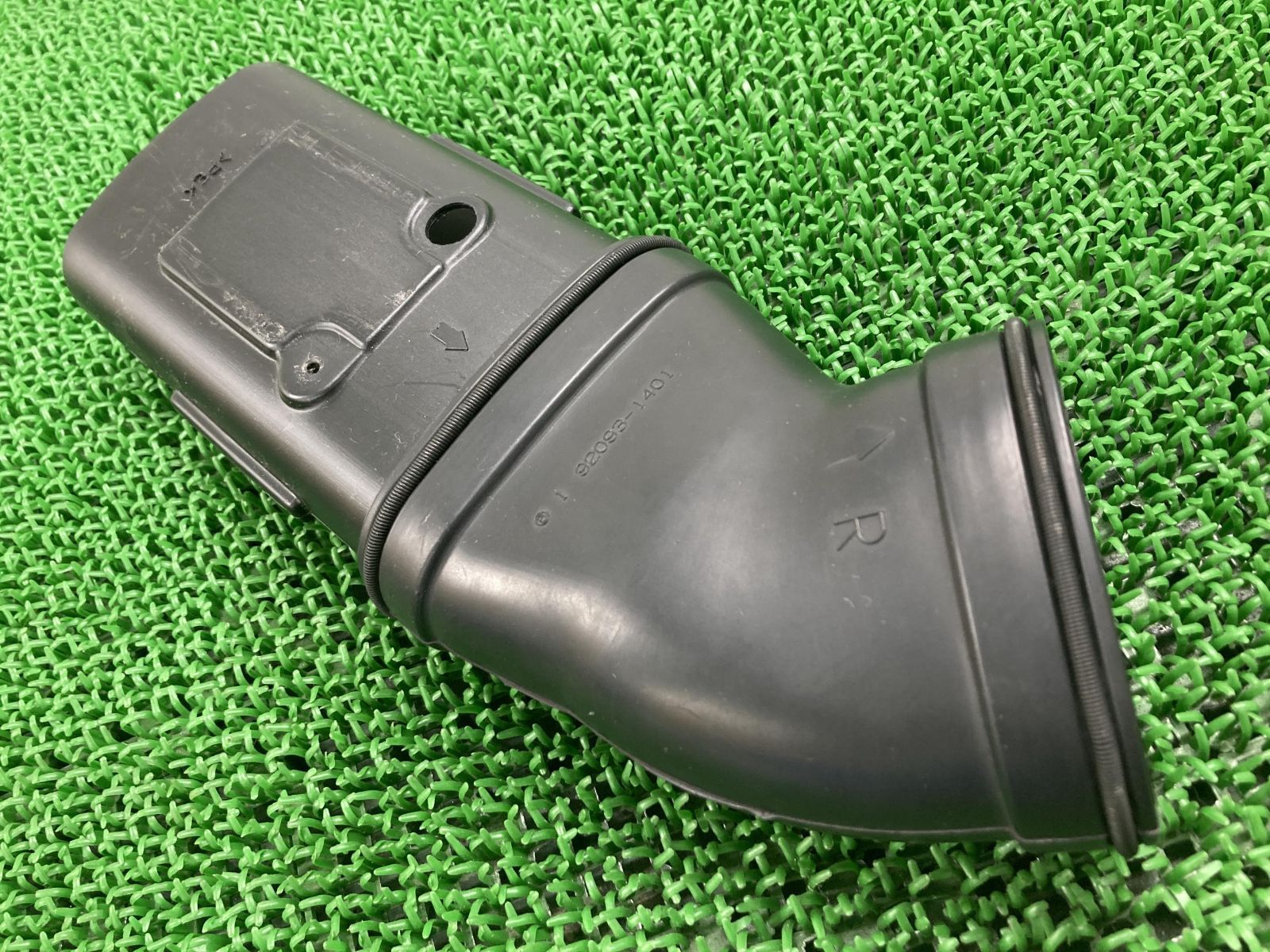 ZX-7R エアインテークダクト 右 92093-1401 カワサキ 純正 中古 バイク