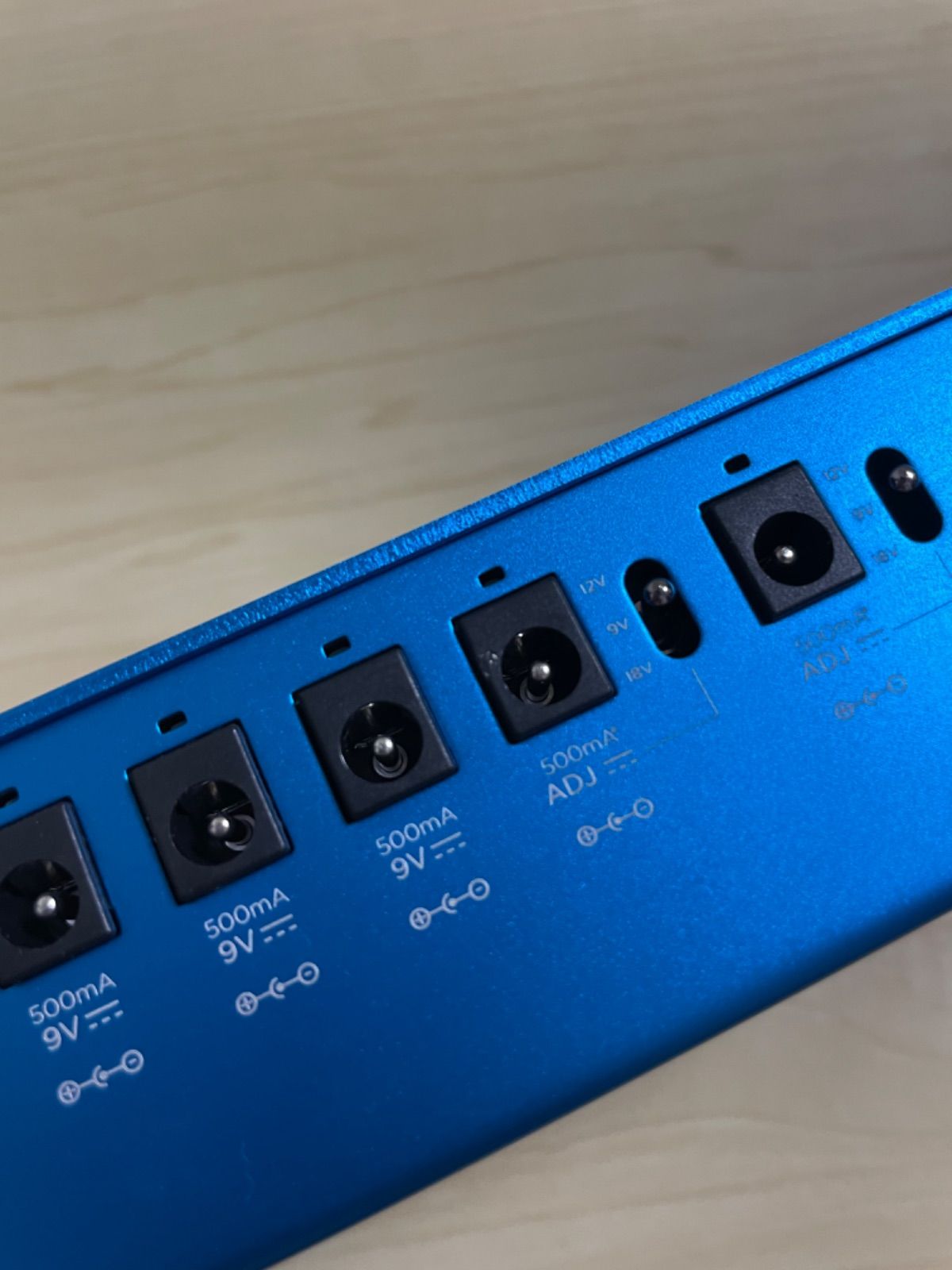 新品即納 送料無料STRYMON Zuma ９ポート パワーサプライ 日本未発売