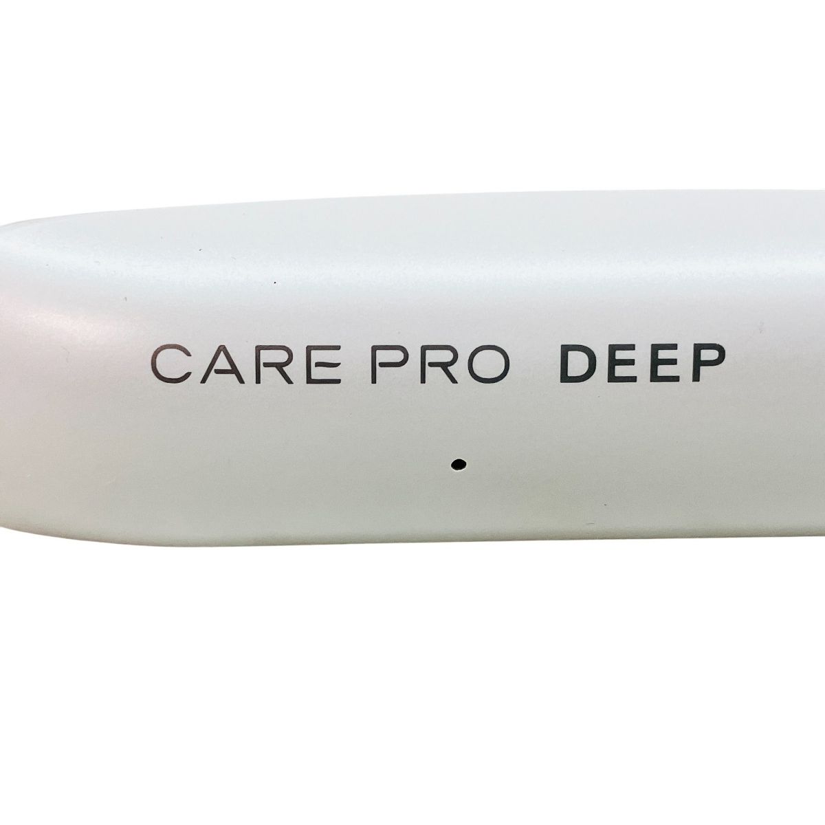 CARE PRO DEEP CUI-01 超音波アイロン 浸透ヘアアイロン 家電