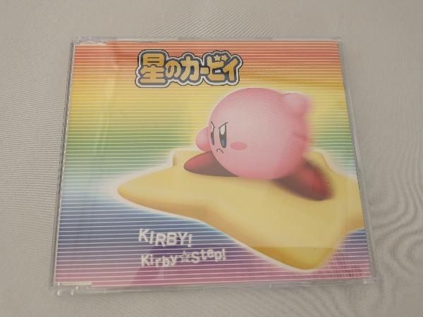 朝川ひろこ CD テレビアニメ 星のカービィ 新テーマソング カービィ  