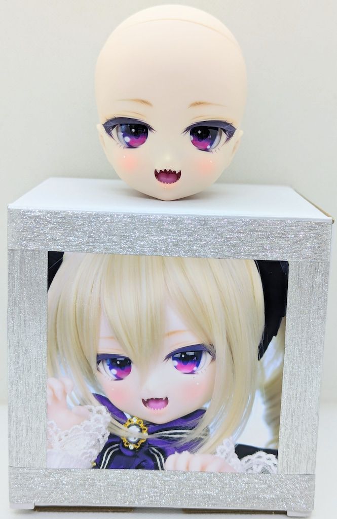 DDH-29 カスタムヘッドセミホワイト