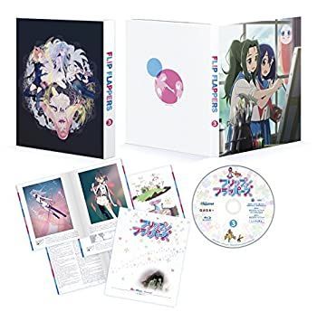 【】フリップフラッパーズ 3 [Blu-ray]