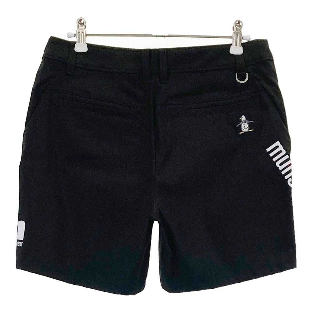 半額sale - タイムセールをお見逃しなく サイズ：11 ロゴ ショートパンツ マンシングウェア WEAR MUNSING レディースウェア