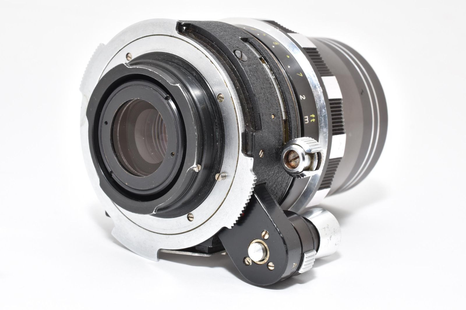 Schneider シュナイダー Retina-Tele-Xenar レチナ・テレ・クセナー