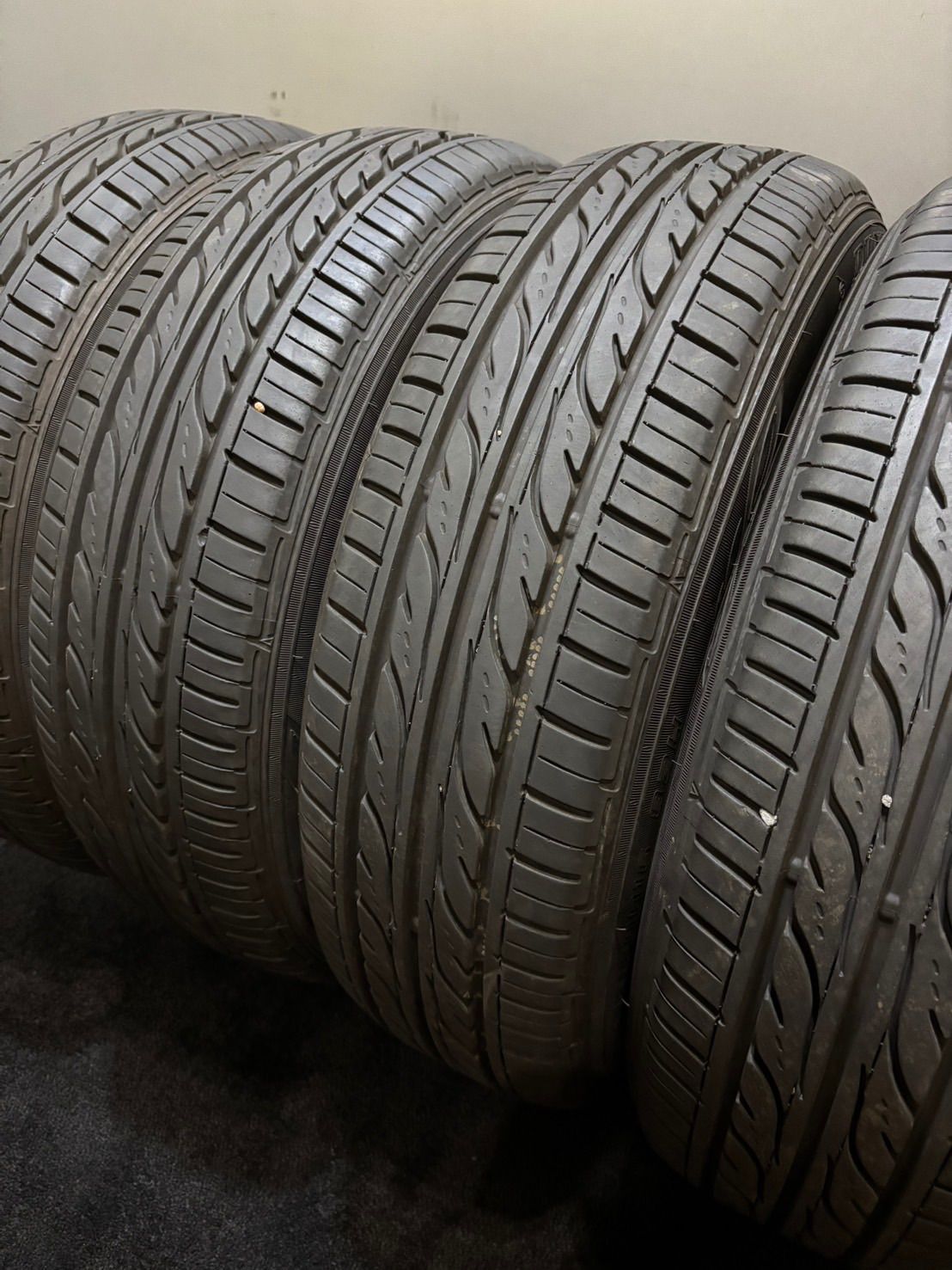 DUNLOP EC202DIGI-TYRE175/60-R16 2本麻猫② 楽天市場】ダンロップ EC202L 205 60R16 92Hの通販