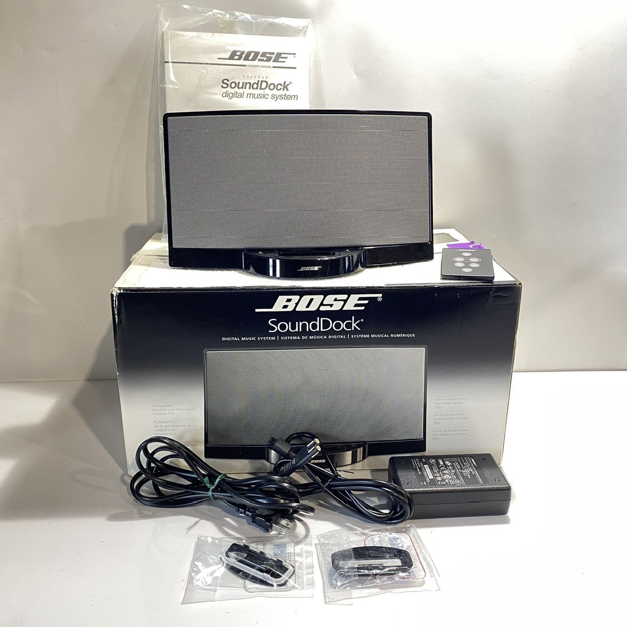BOSE SoundDock スピーカー BOSE スピーカー 【公式通販】