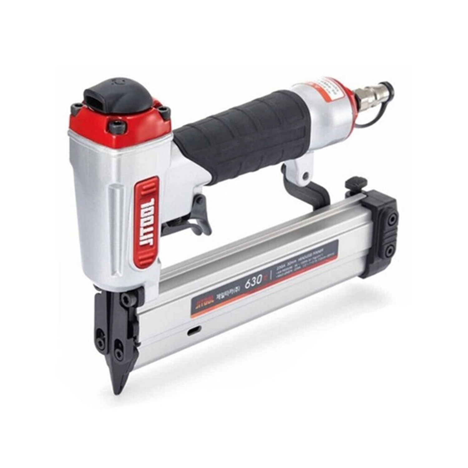 JITOOL ピンネイラ 630R 常圧 ピンタッカー ピンネイル エア工具 (GOOD TOOLSアクセサリーバッグ付)