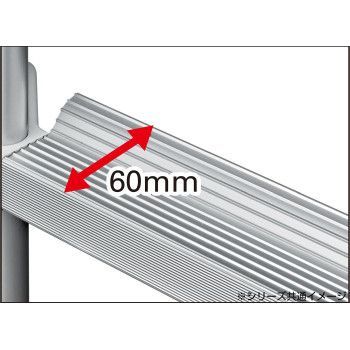 コンパクト一連はしご
