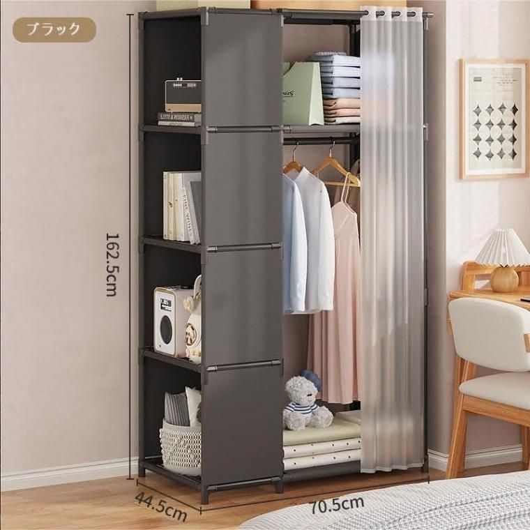 カバー付き大容量