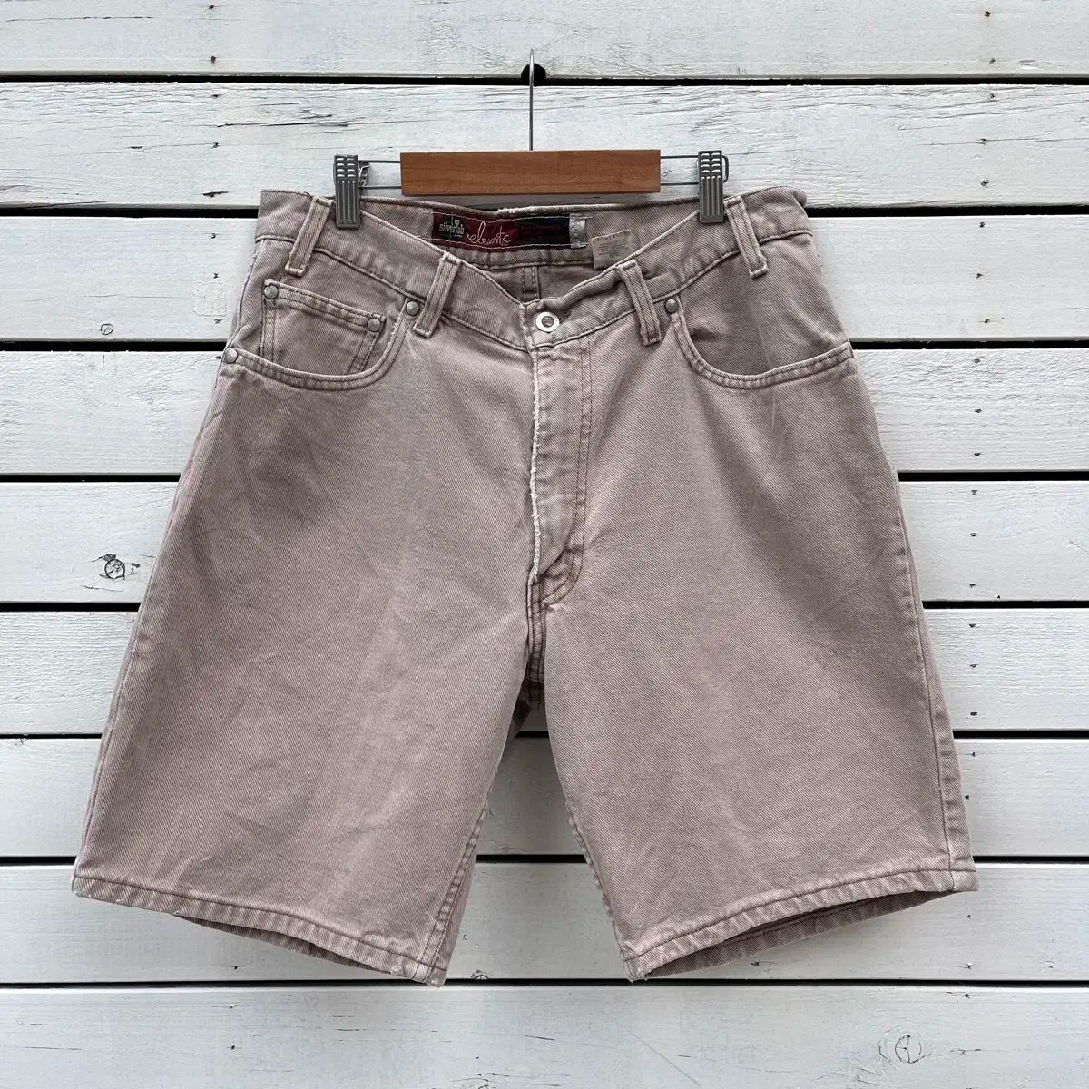 Levis LEVI S リーバイス シルバータップ ハーフパンツ