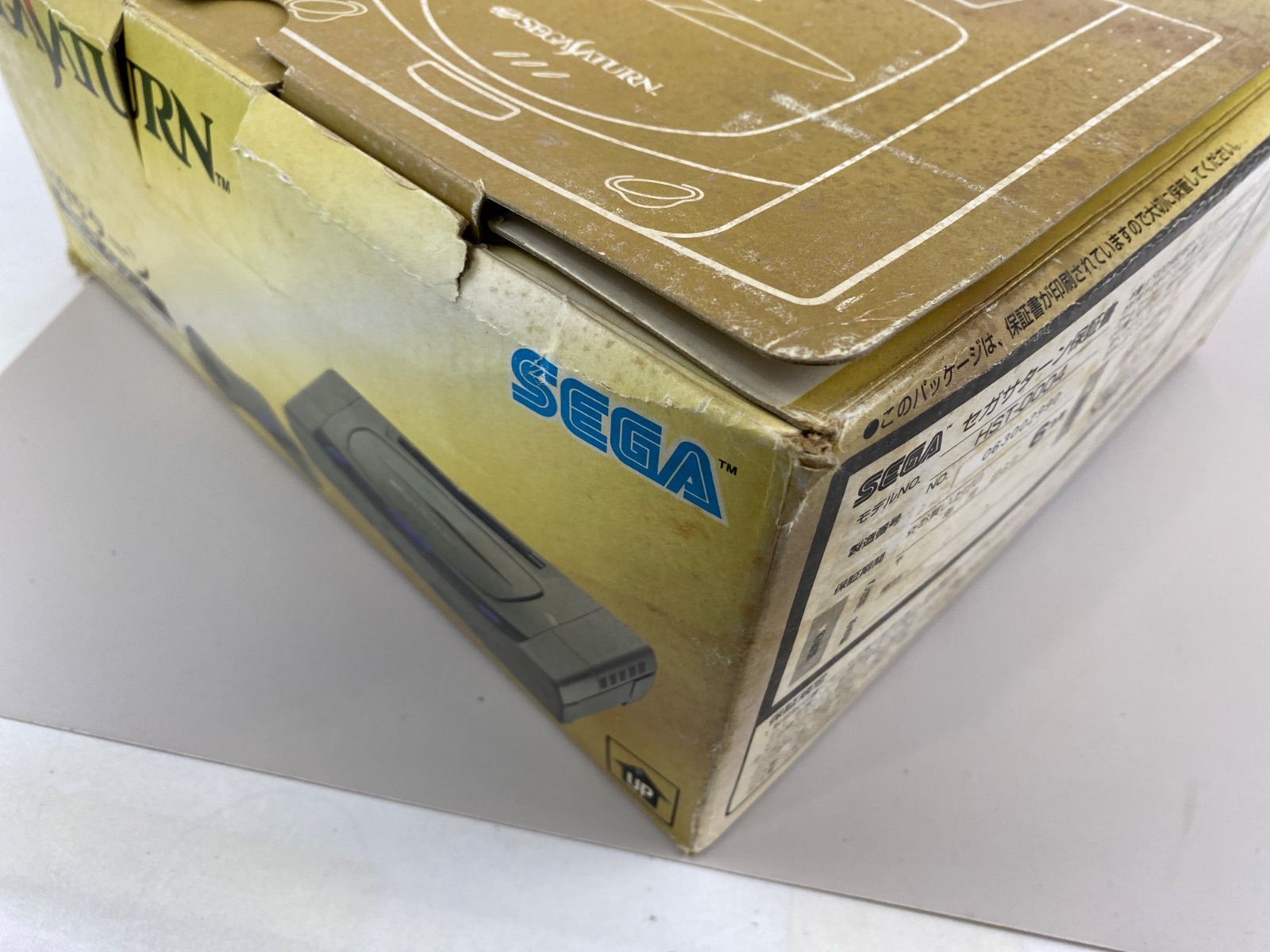 SEGA セガサターン