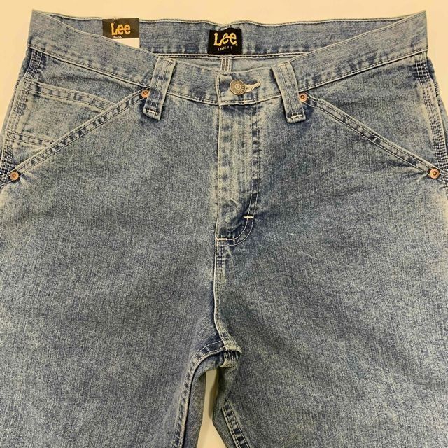 アメリカ買い付け！ Lee CARPENTER PAINTER PANTS STRAIGHT LEG