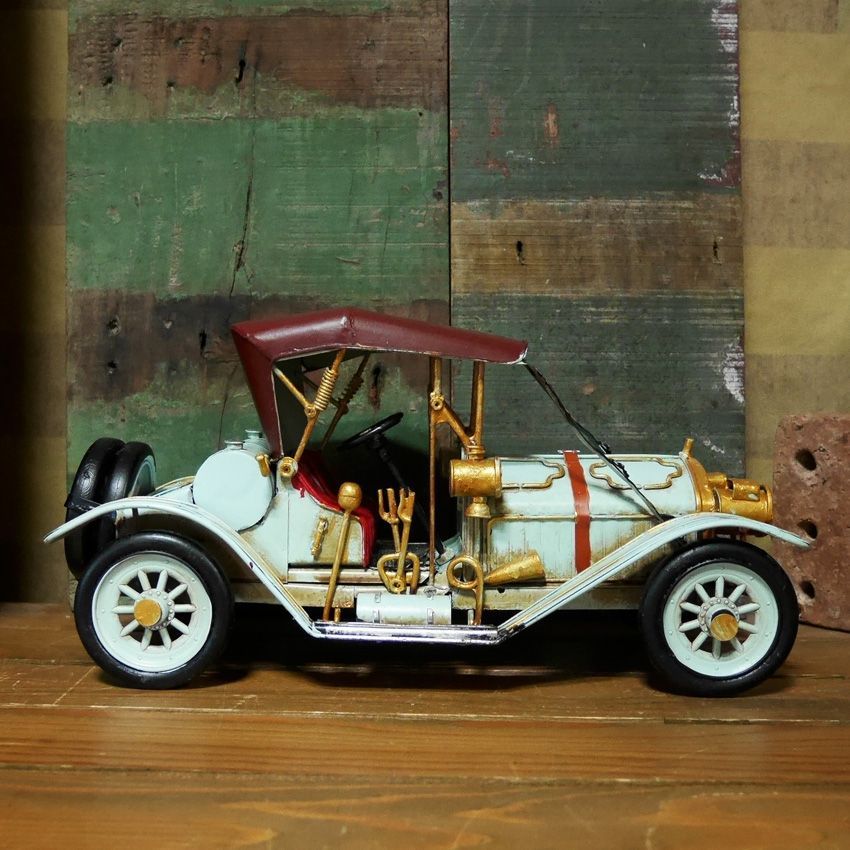 クラシックカー classic car ブリキのおもちゃ インテリア