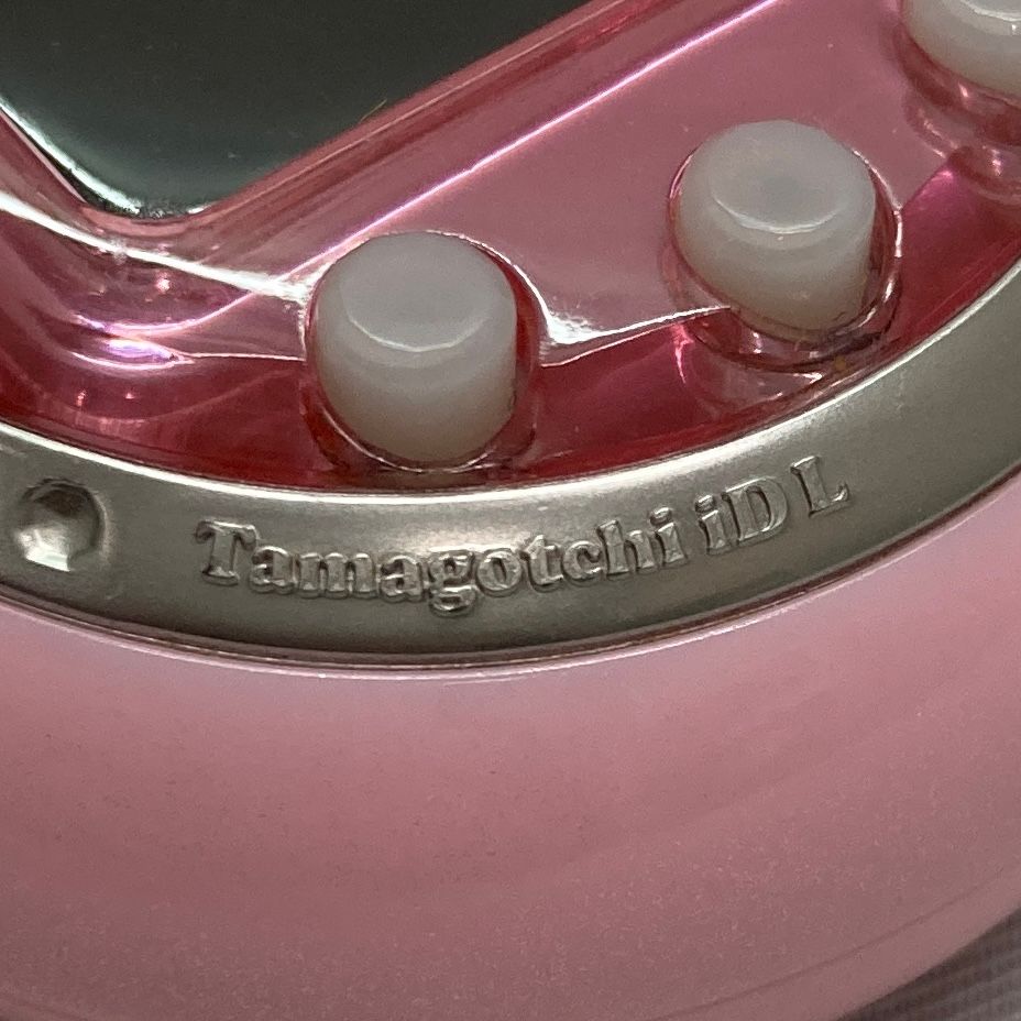 BANDAI たまごっちID ピンク本体 BANDAI バンダイ たまごっちIDL ピンク Tamagotchi｜Yahoo