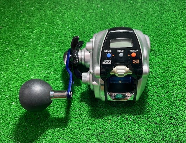 ダイワ SEABORG 150J-L 電動リール　ジャンク品 ダイワ(Daiwa) 電動リール シーボーグ 150J-L ジャンク品 電動リール