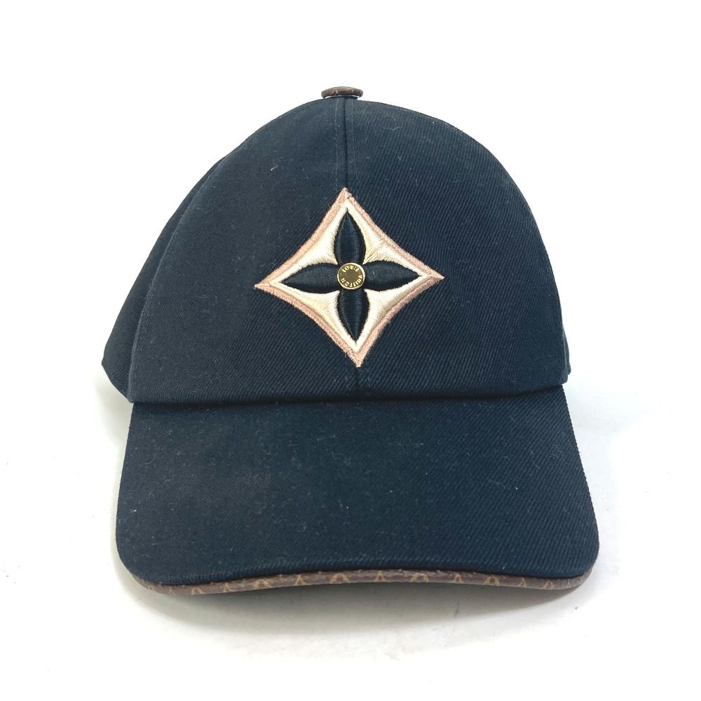 ルイヴィトン キャップ　M77807 美品 LOUIS VUITTON ルイ・ヴィトン 22年製 M77807 キャップ・LV