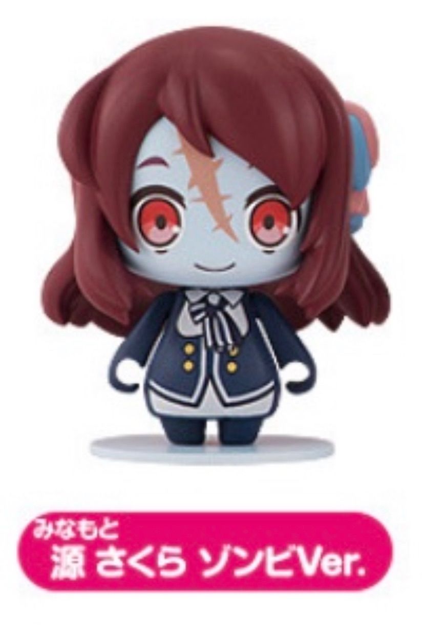 ゾンビランドサガ フィギュア ポケマケット セット Amazon | ゾンビランドサガ ポケマケット 3体セット フィギュア