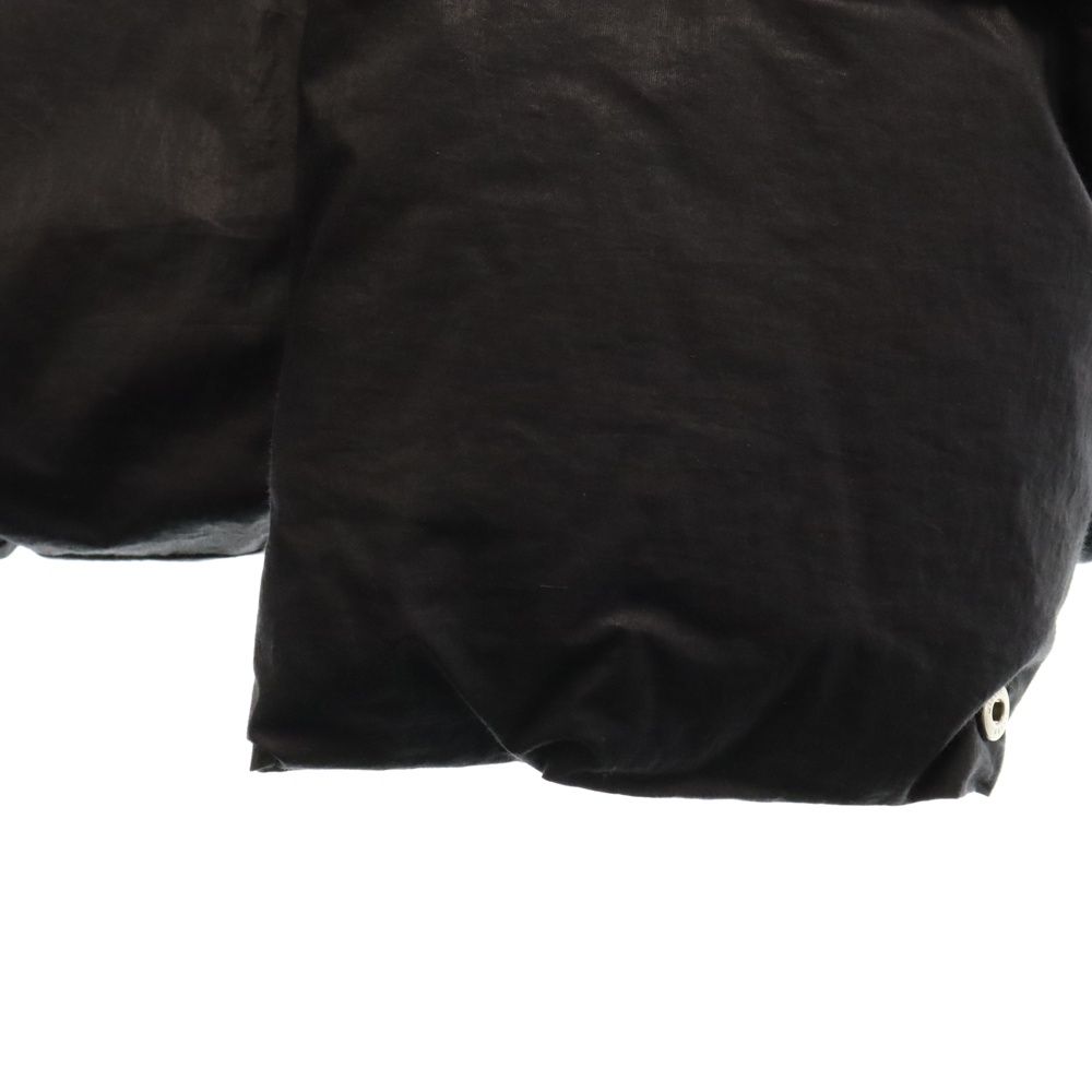 サイズ3 comoli 24AW ナイロン ダウンジャケット COMOLI (コモリ) ダウン ジャケット