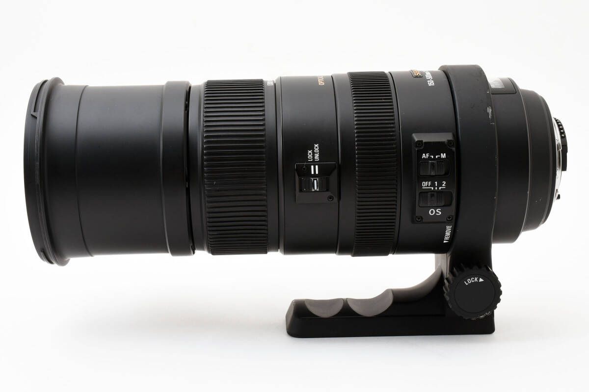 ☆良品☆シグマ SIGMA APO 150-500mm F5-6.3 DG OS HSM ニコン ☆付属品多数☆ LL2980#2562 - メルカリ