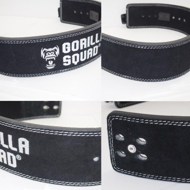 GORILLA SQUAD（ゴリラスクワッド）レバーアクションベルト レバーアクションベルト \u2013 GORILLA SQUAD（ゴリラスクワッド