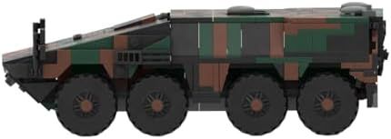 収集 な軍事テーマのモデル組み立てと展示