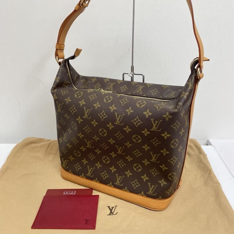 LOUIS VUITTON ルイヴィトン ショルダーバッグ M47275 モノグラム アムファー スリー ヴァニティ スター シャロンストーン  ショルダーバッグ セミショルダー ワンショルダー - メルカリ