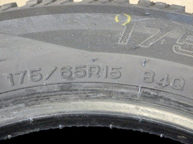 SP556 ◆ 造 約8部山● NANKANG AW-1●175 65R15●4本