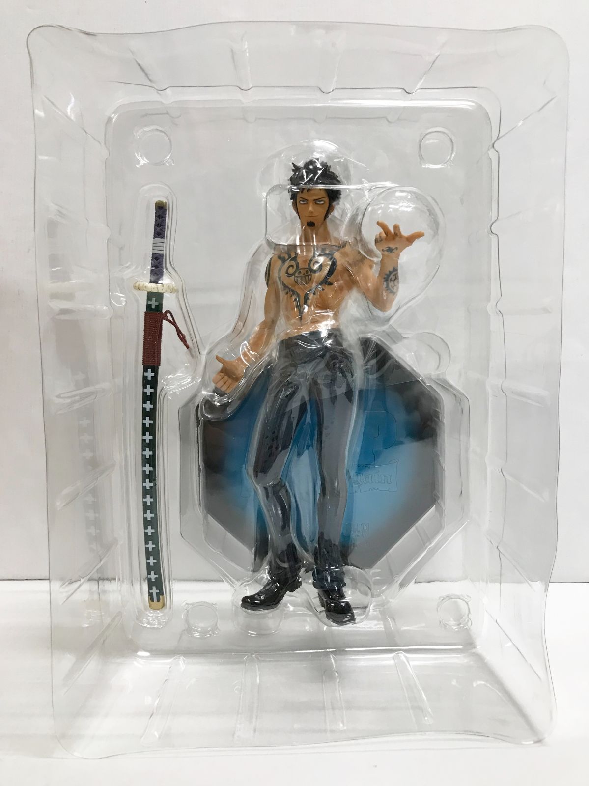 26. 内 トラファルガー ローVer.2.5 Portrait.Of.Pirates ワンピース LIMITED EDITION 併売品