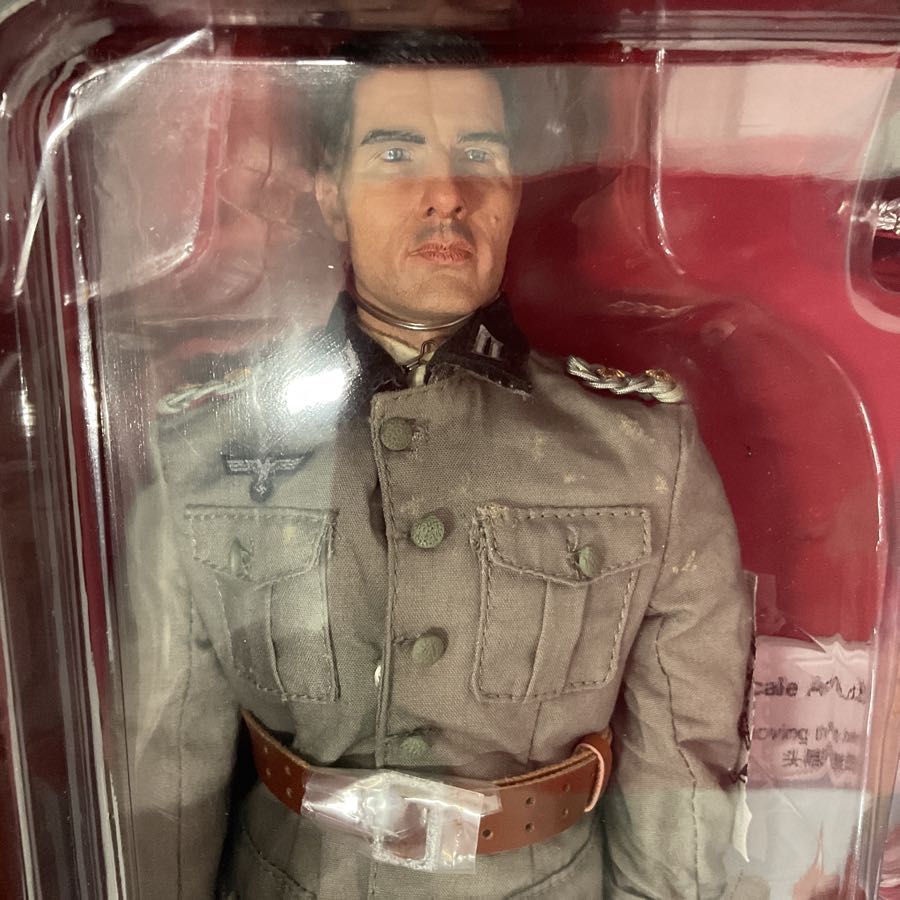 DID ディーアイディーディド 1/6 ワルキューレ Claus von Stauffenberg