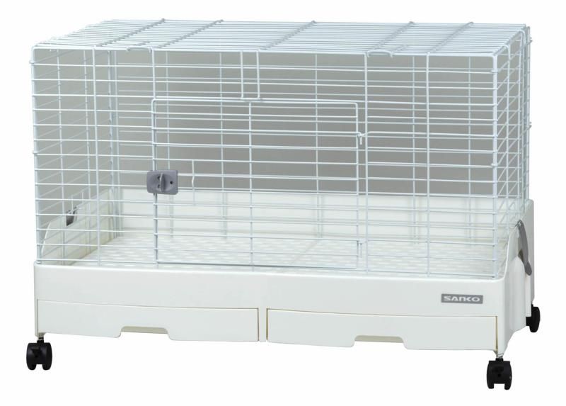 最終値下げ三晃商会 SANKO 小動物 組み立て C62 イージーホーム エボ 三晃商会 SANKO 小動物 組み立て C62 イージーホーム エボ 80WH