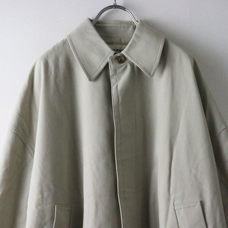 2022SS シンゾーン THE SHINZONE COTTON CLUB COAT コットン クラブ 