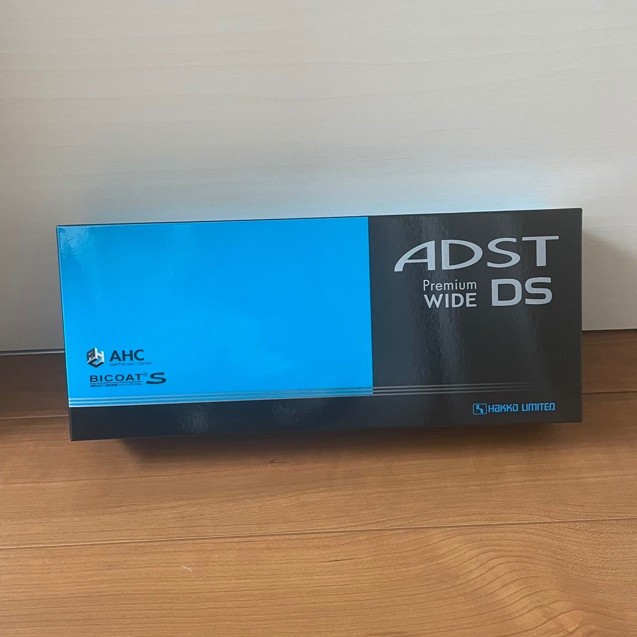 ADST アドスト ワイド DS WIDE FDS-W37 ヘアアイロン : 美と健康