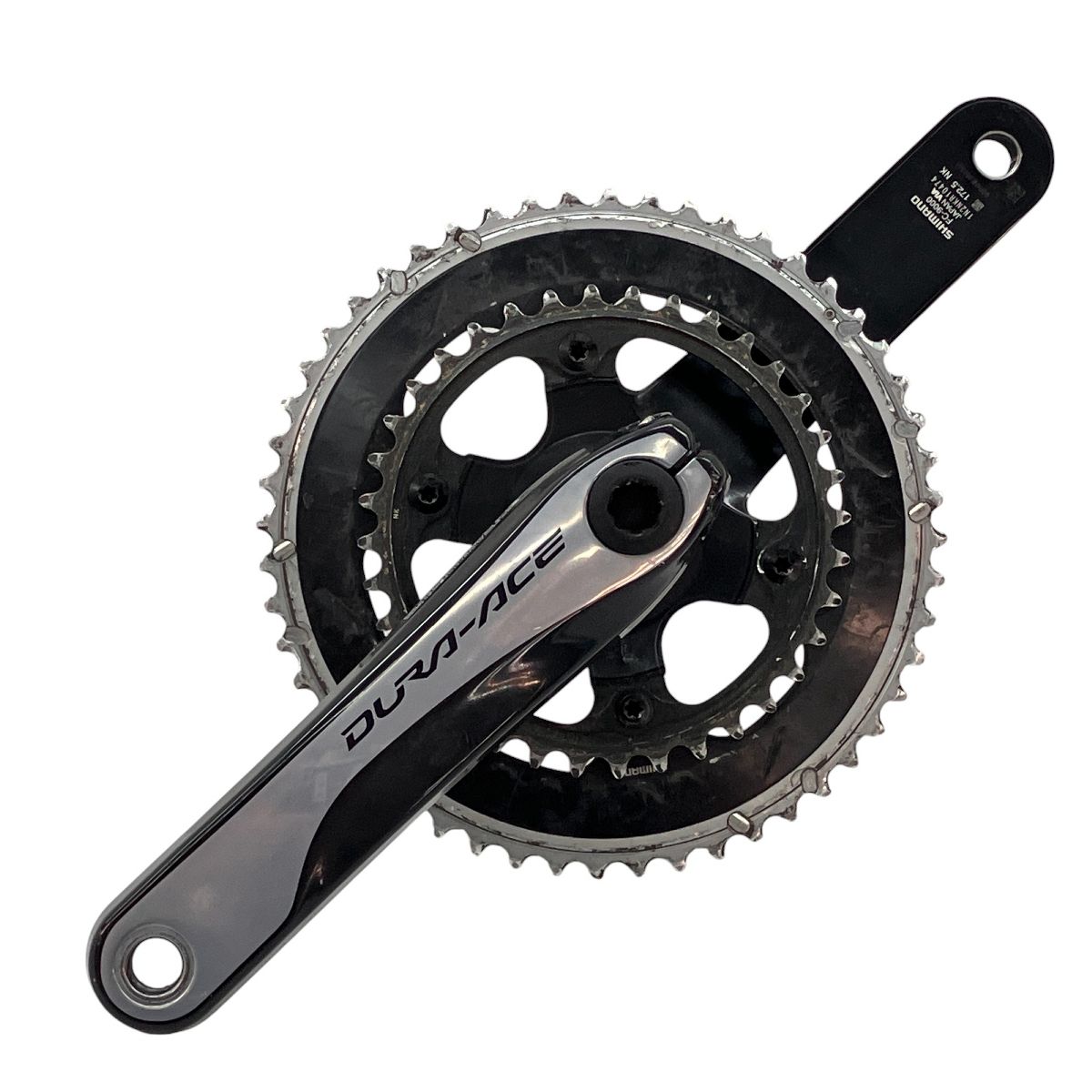 SHIMANO シマノ DURA-ACE FC-9000 52-36T クランクセット 自転車 コンポ C9915539